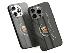 Cadillac Cubierta Celular Tacto Premium Lujoso